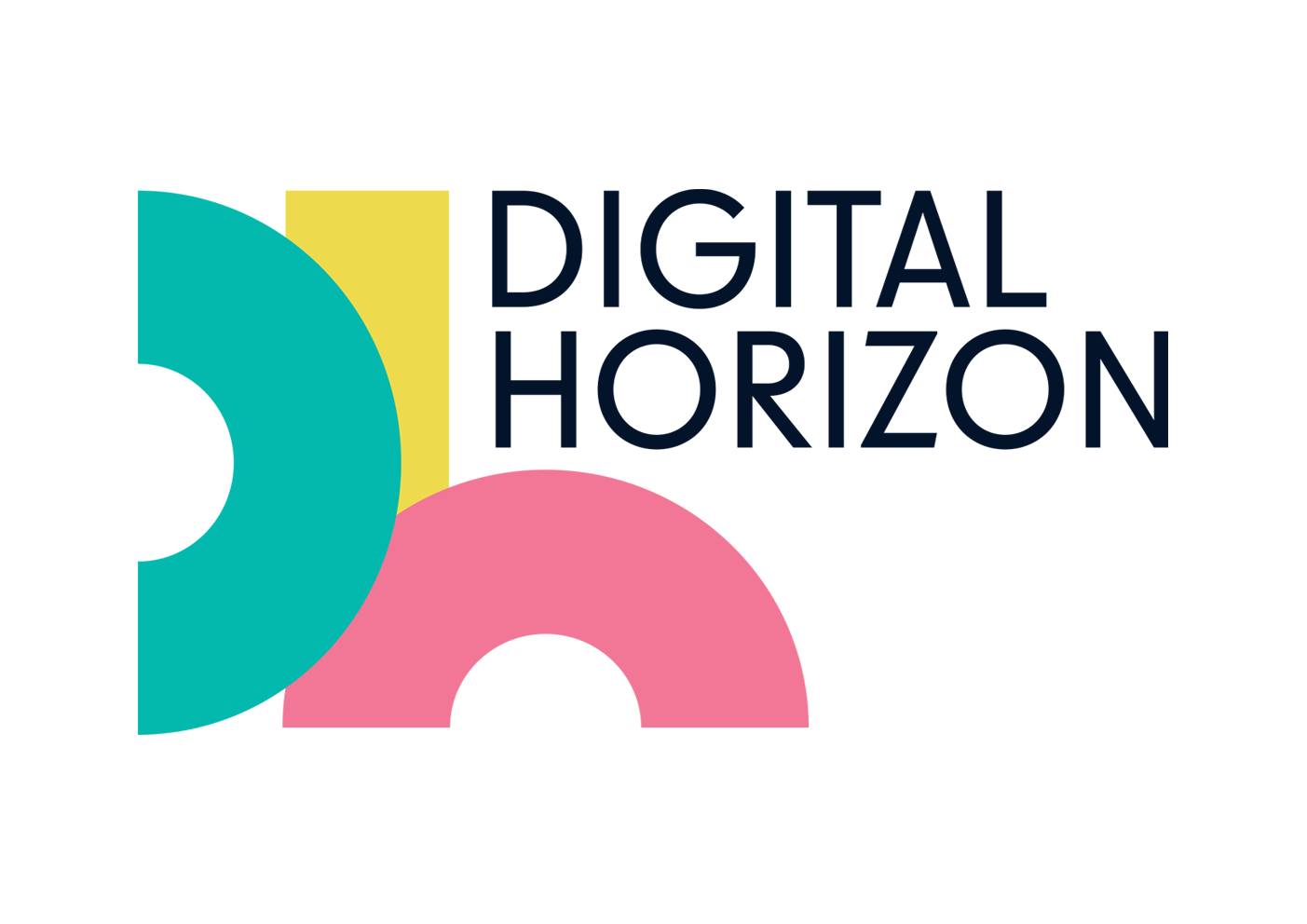 Digital Horizon Programme logo