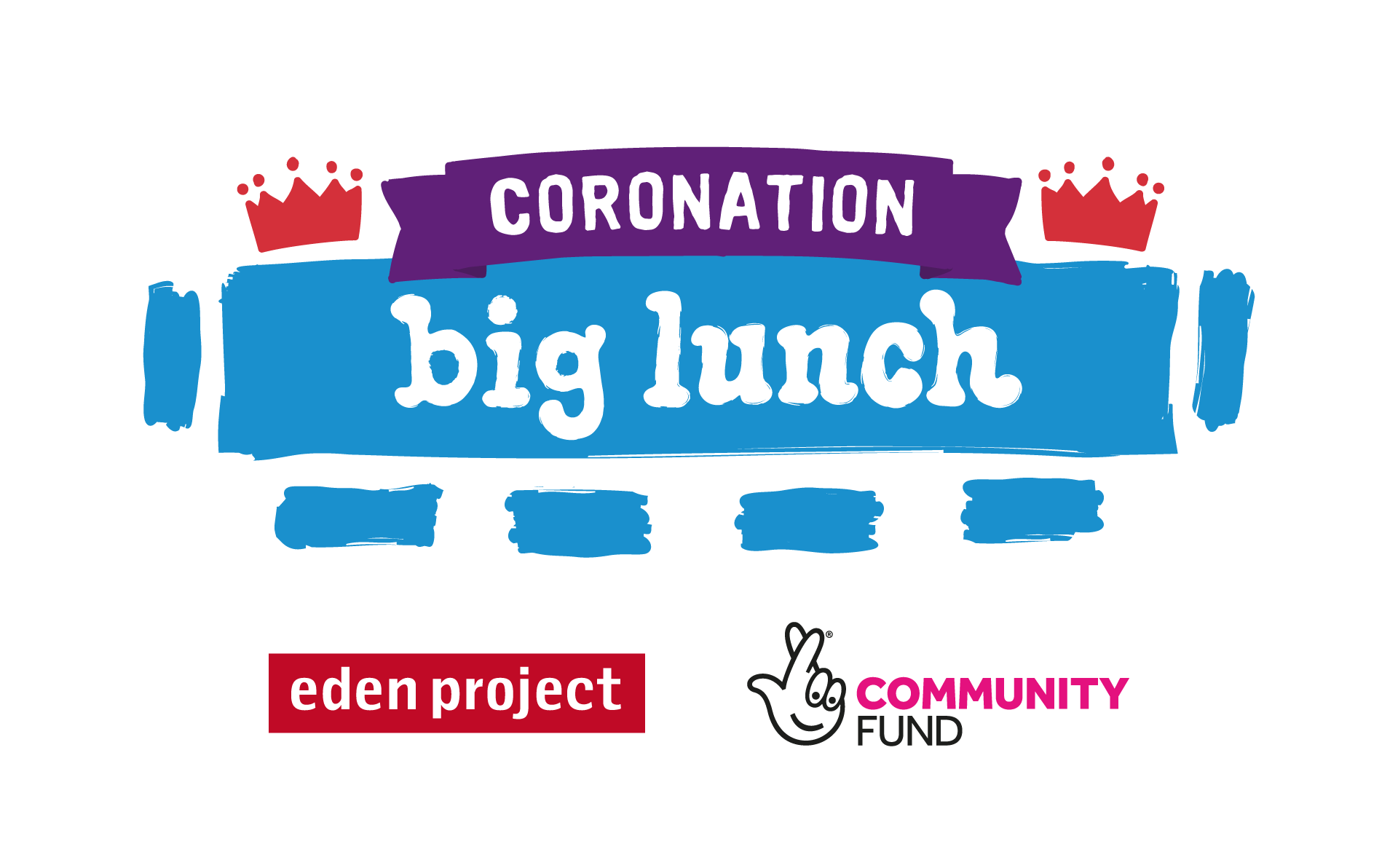 coronation big lunch logo