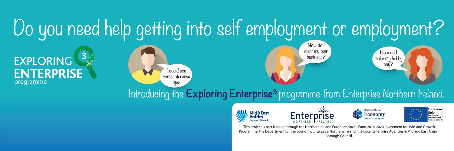 FREE Exploring Enterprise 3 Programme