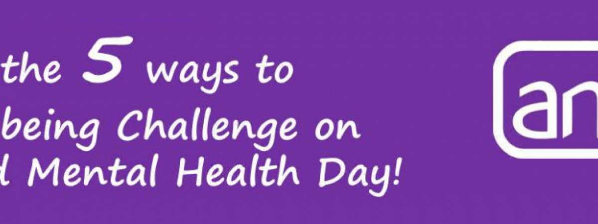 Schools’ Challenge on World Mental Health Day