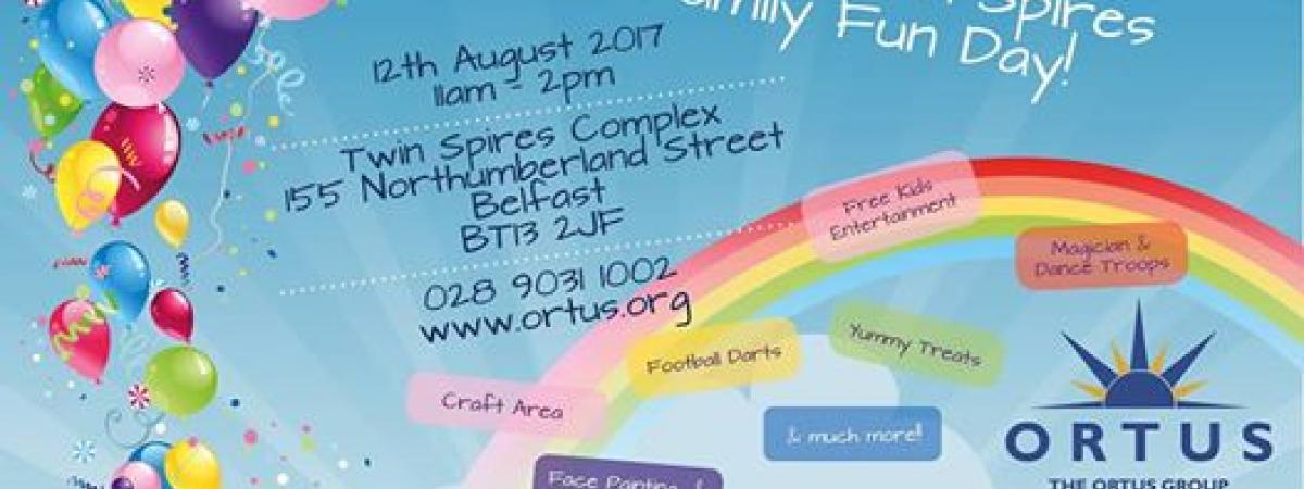 Join The Free Twin Spires Family Fun Day