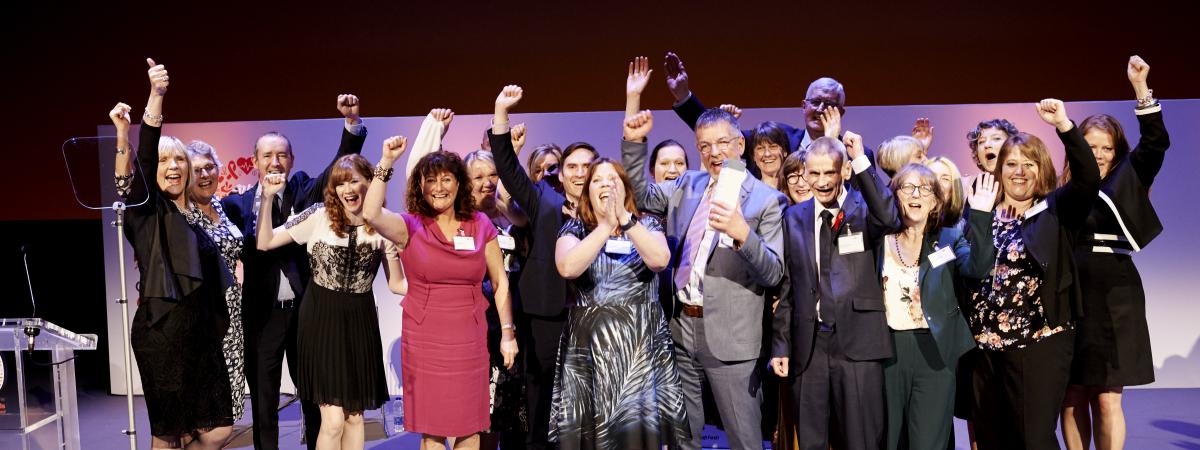 2018 GSK IMPACT Awards - deadline for applications 22 September 2017 2018 GSK IMPACT Awards - deadline for applications 22 September 2017