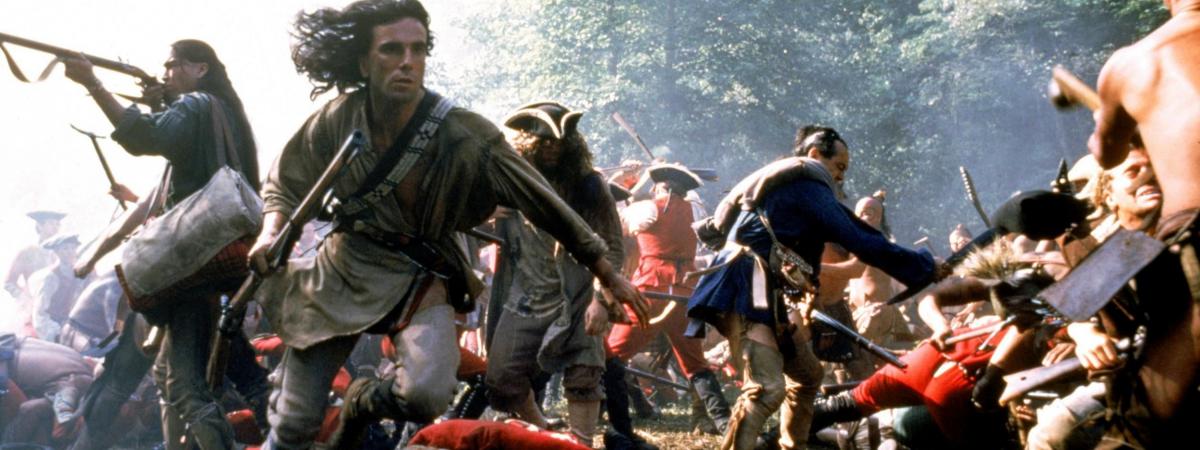 CINEMAGIC: INDUSTRY Q&A WITH FILM COMPOSER TREVOR JONES + SCREENING 'LAST OF THE MOHICANS'