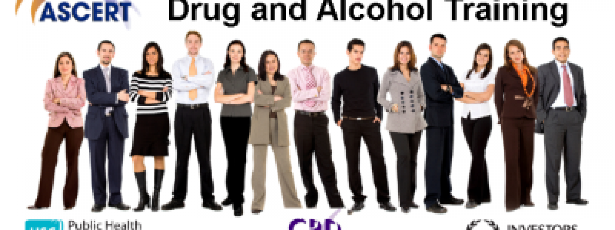 ASCERT Launches New Alcohol and Drug Training Calendar