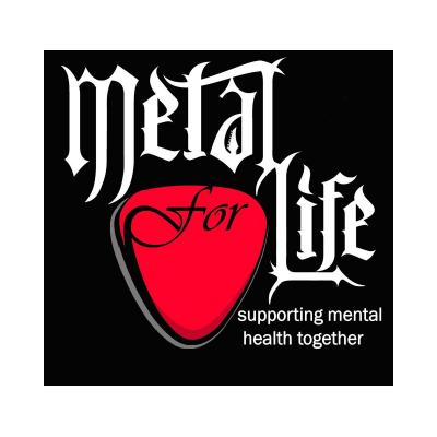 Metal for Life NI - supporting mental health together. 