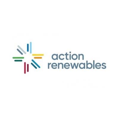 Action renewables Logo
