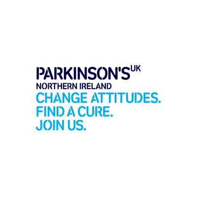 Together we will find a cure and improve life for the Parkinson's community in NI