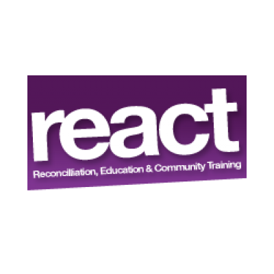 REACT (Reconciliation, Education And Community Training)