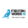 Fighting Words NI logo