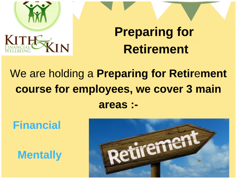 Preparing for Retirement