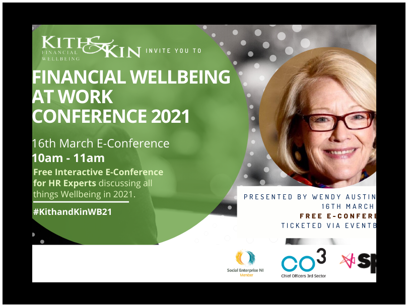 Financial Wellbeing at Work Conference