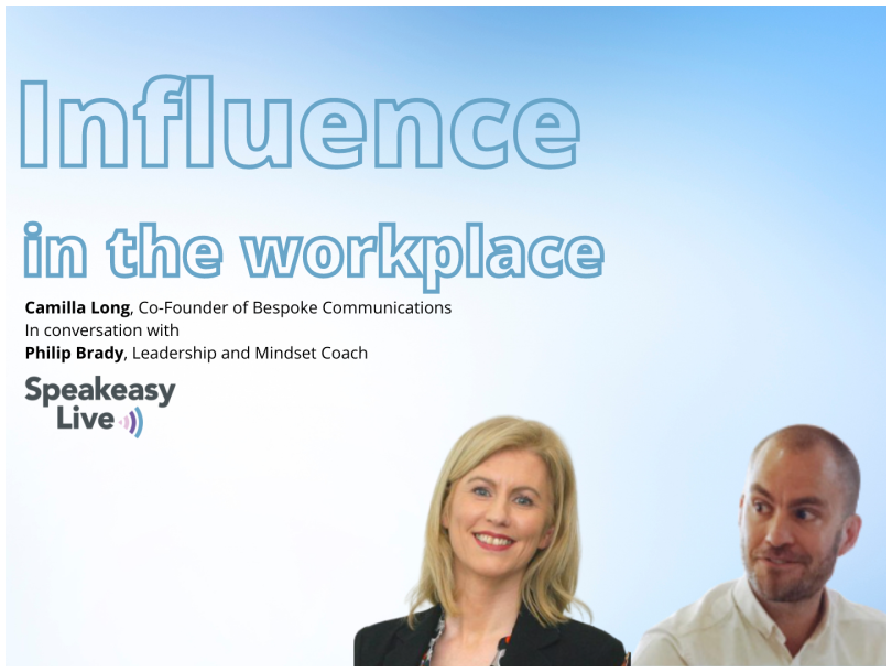 influence in the workplace