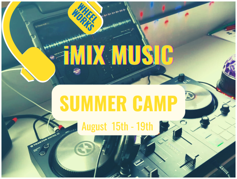 iMix Music Summer Camp 