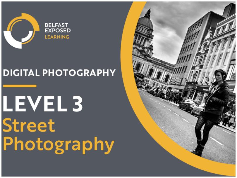 Level 3: Street Photography Image