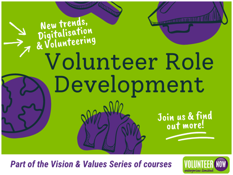 Volunteer Role Development
