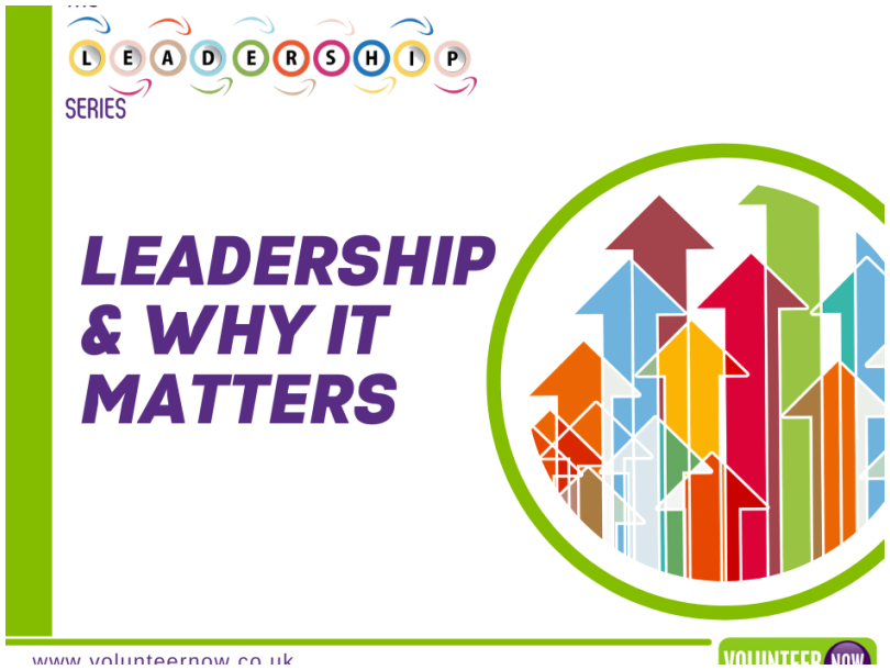 Leadership & Why it Matters