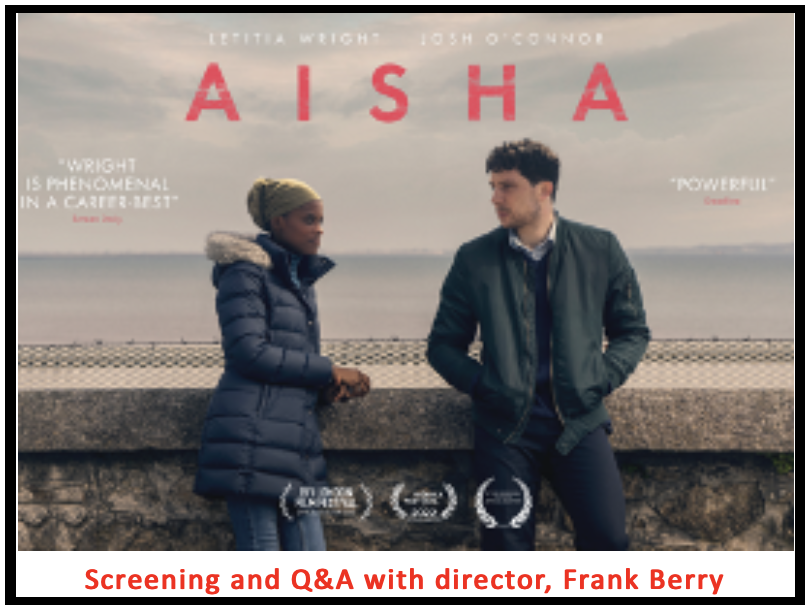 Poster of 'Aisha' 