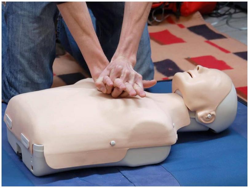 Basic Life Support with AED Training