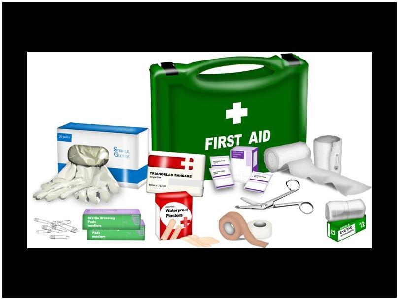 First Aid Training Package - Omagh