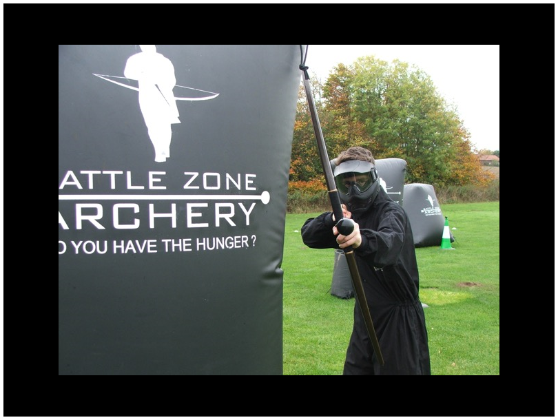 Battlezone Archery Fundraising Event - Open to all