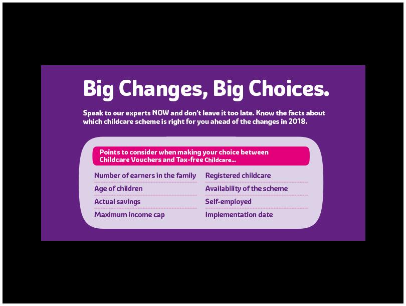 Tax-Free Childcare Information Session Tax-Free Childcare Information Session