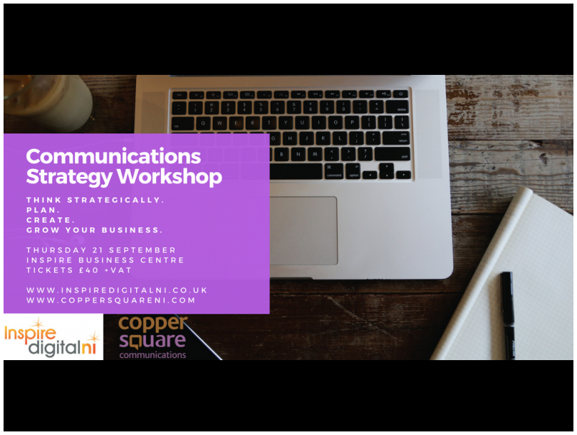 Communications Strategy Workshop