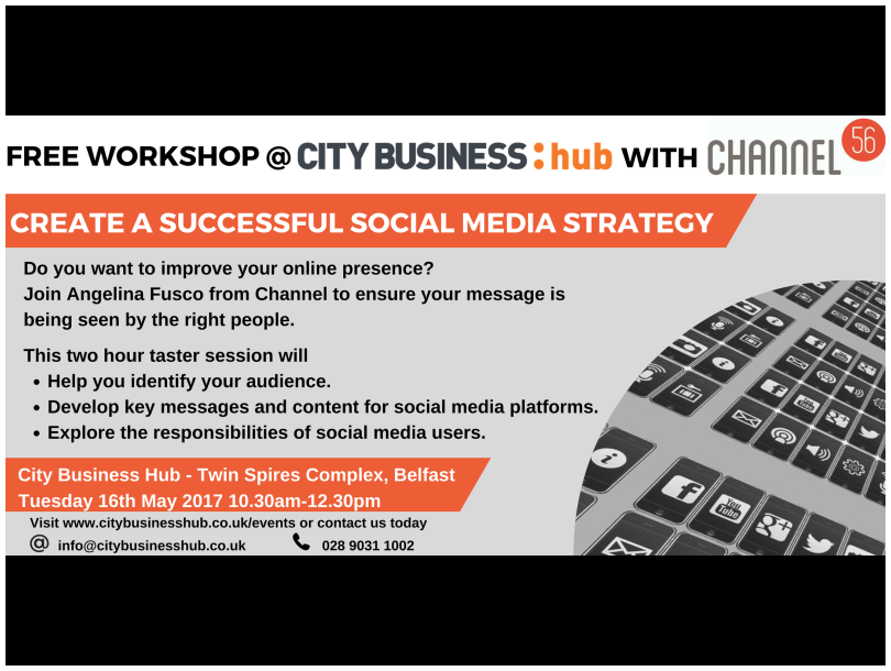 Create a successful Social Media Strategy