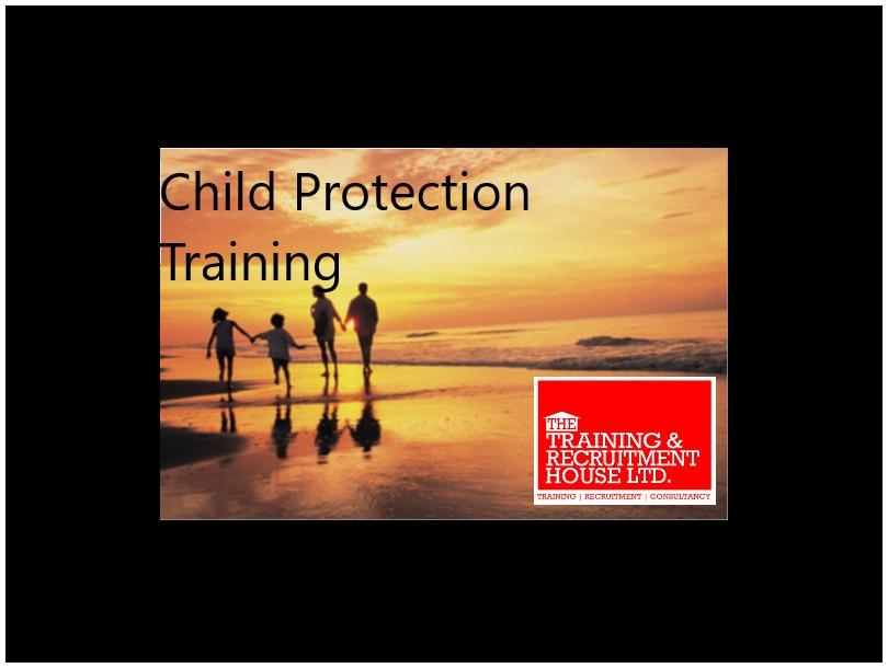 Child Protection - E-Learning/Online