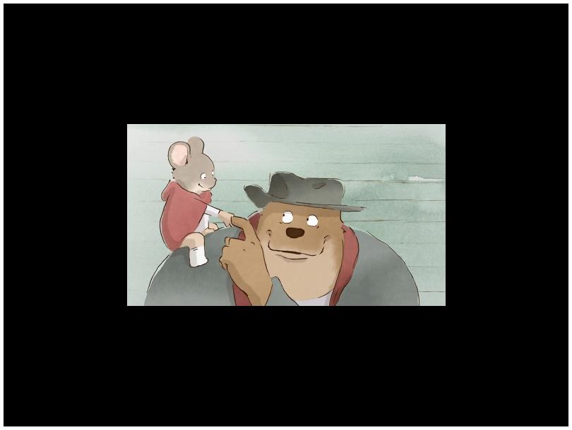 Ernest and Celestine- charming french family animation