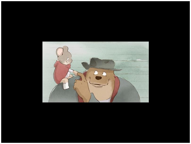 Ernest and Celestine- charming french family animation Ernest and Celestine- charming french family animation
