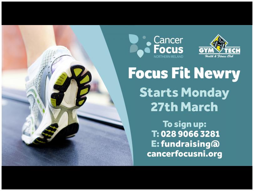 Focus Fit Newry!