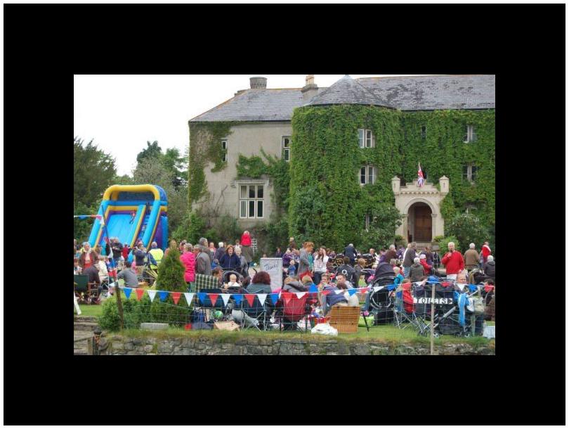 Big Lunch at Castle Upton Templepatrick (Family event)