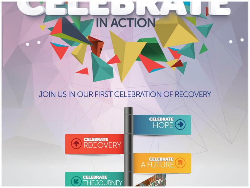 Celebrate Recovery Conference
