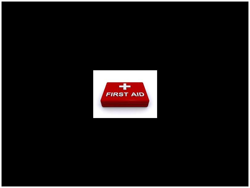 Basic First Aid Course Basic First Aid Course