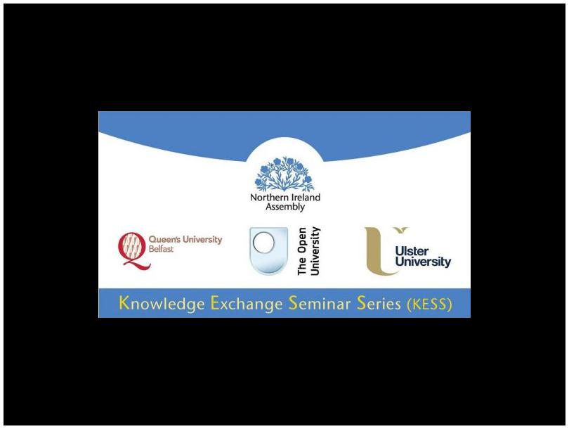 Knowledge Exchange Seminar - 5 April 2017 - Women in the Workplace Knowledge Exchange Seminar - 5 April 2017 - Women in the Workplace