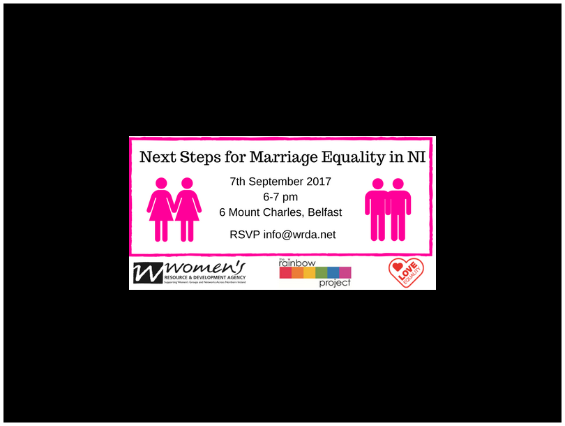 Next Steps for Marriage Equality