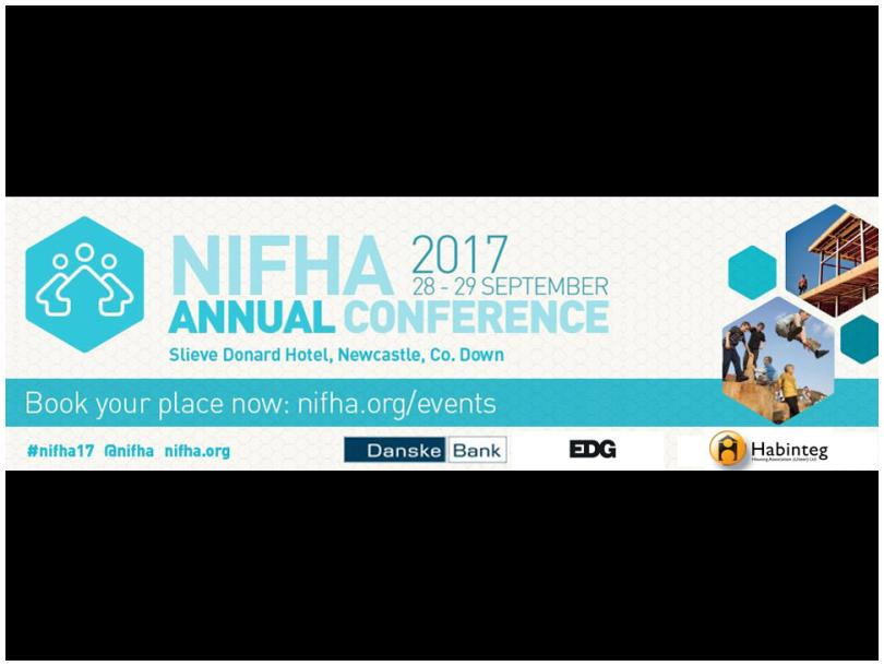 NI Federation of Housing Associations Annual Conference