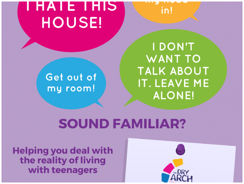 Limavady Parenting Your Teen