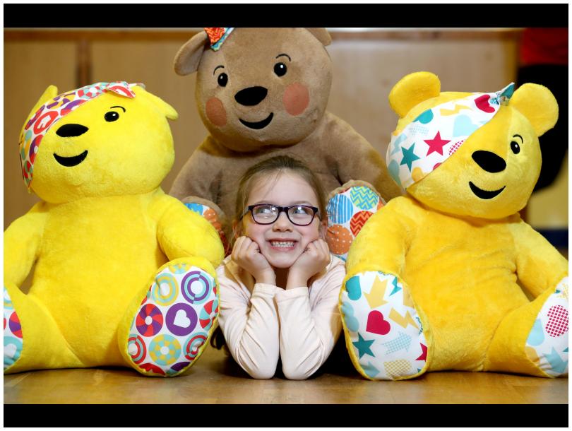BBC Children in Need Grants Information Session - Cookstown
