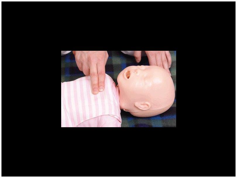 Paediatric First Aid Refresher Training