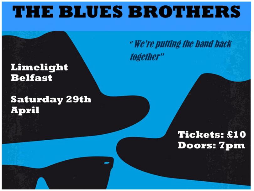 The Blues Brothers for One Night Only