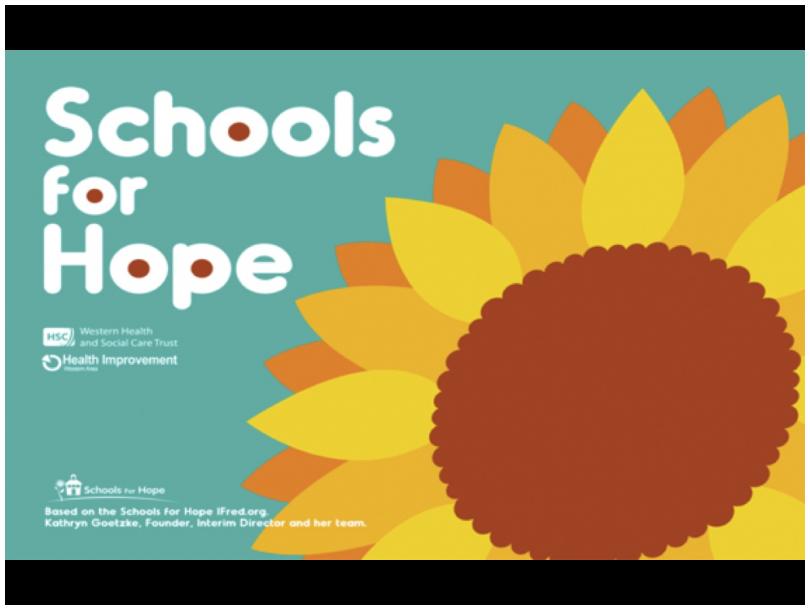 Teatime Event - Schools for Hope