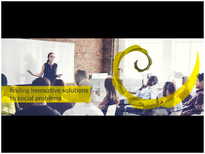 Free Social Innovation Workshops Free Social Innovation Workshops