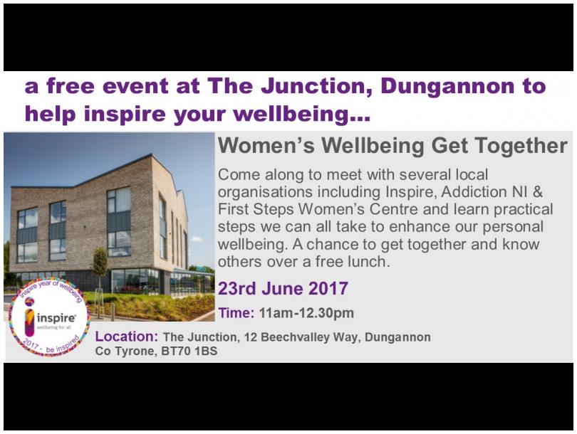 Women's Wellbeing Get Together