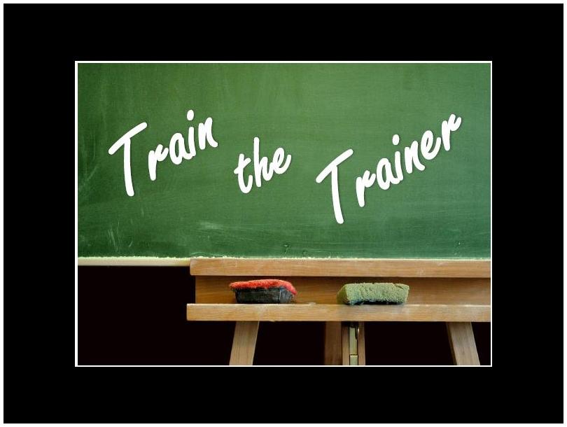 Train the Trainer Qualifications