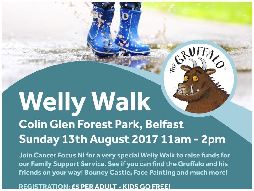 Welly Walk! Welly Walk!