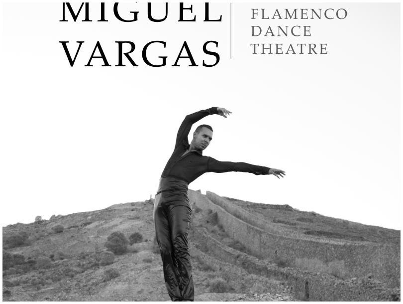 CityDance 17 - Flamenco for Kids Miguel Vargas