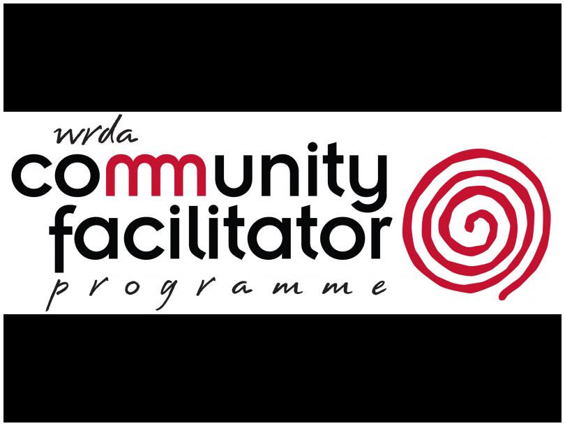 Community Facilitator Training Information Day - 14 Sept 2017