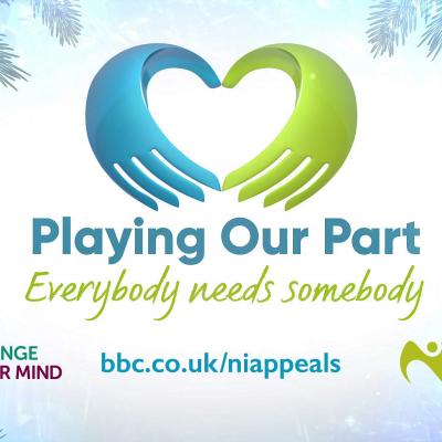 BBCNI Christmas Appeal - Playing Our Part