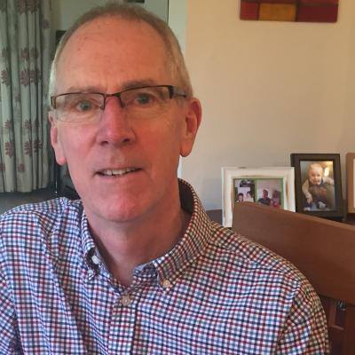 New Trustee For Parkinson's UK, Kyle Alexander